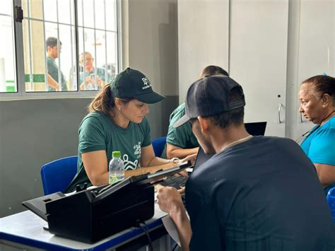 Dpemt Mais De Fam Lias S O Beneficiadas Em Mutir O De