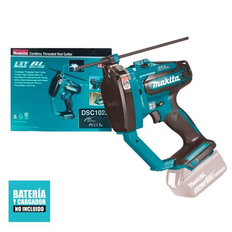 Cortadora De Varillas Roscadas V Lxt Bl Baretool Makita Dsc Z