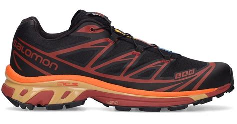 Salomon Synthetic Xt 6 Sneakers Lyst