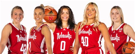 A Season of Promise: Nebraska Women’s Basketball Unveils a Loaded 2023 ...