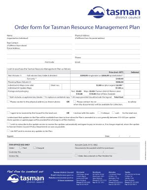 Fillable Online Application For Resource Consent To Construct Or Alter