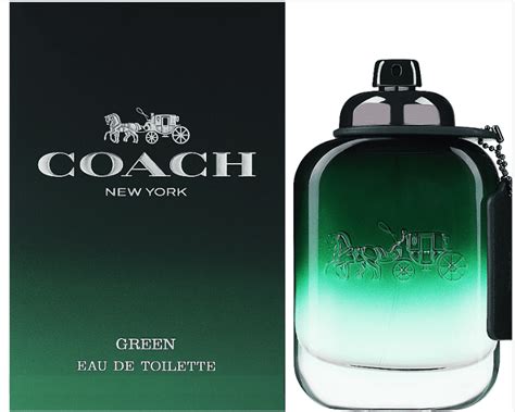 Coach Green By Coach For Men 20 Oz Eau De Toilette Spray