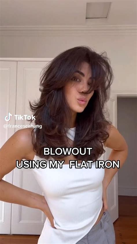 Blowout Hair Routine Artofit