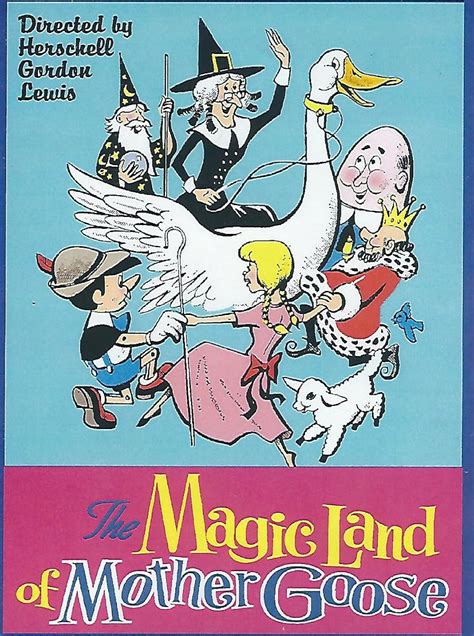 The Magic Land Of Mother Goose 1967