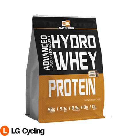 BS Nutrition Hydro Whey Protein 3Kg Lean Muscle High Protein Halal Whey