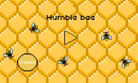 Humble Bee on Behance