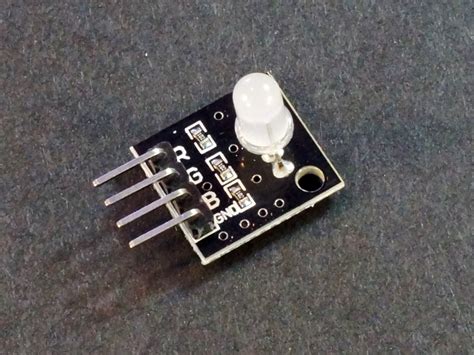 Led Rgb 5mm Module Protosupplies