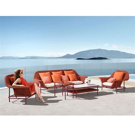 Outdoor Conversation Set HIGOLD USA 2 3