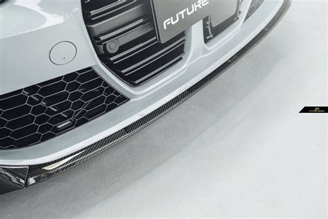 Future Design Carbon Fiber M Performance Front Lip For M3 G80 And M4 G82 Cargym