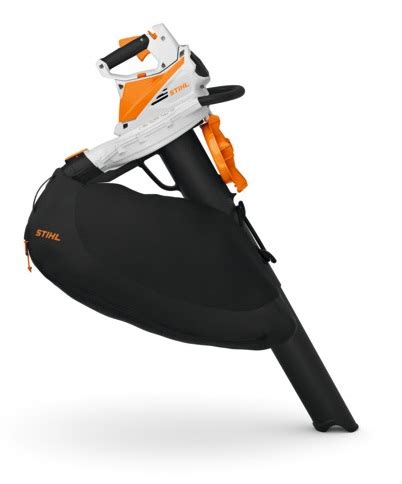 Stihl Sha Cordless Vacuum Shredder Set George Carr Power Products