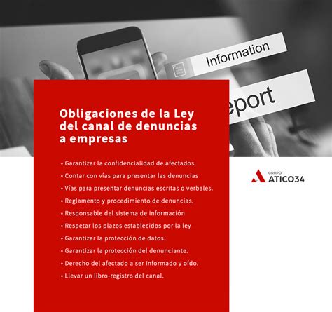 Ley De Canal Denuncias Normativa En Espa A