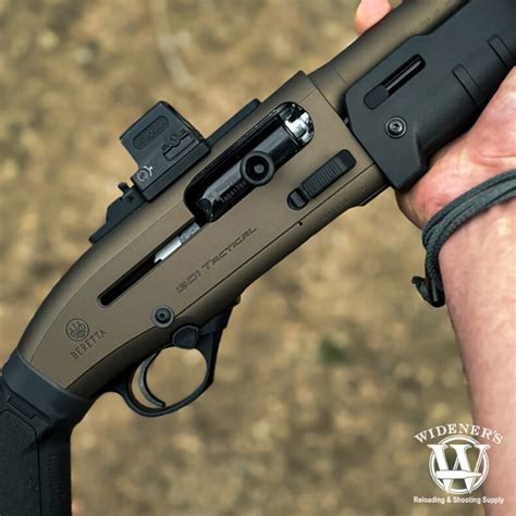 Beretta 1301 Tactical Review Wideners