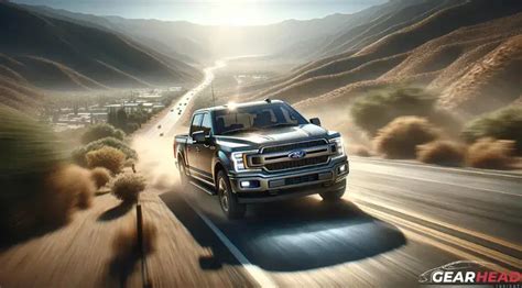 2025 Ford F 150 Unrivaled Power Tech And Capability Your Next Adventure Awaits