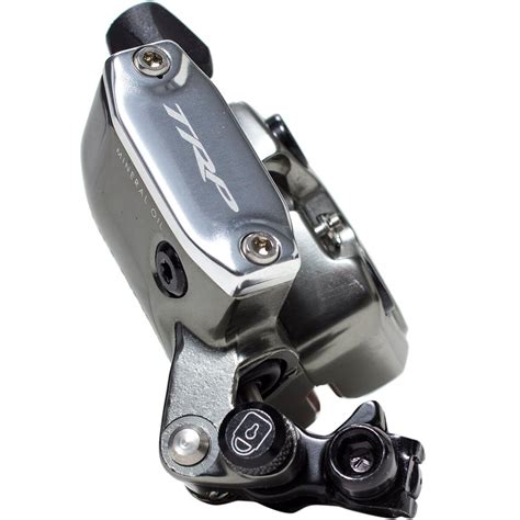 Trp Hyrd Flat Mount Disc Brake Caliper Bike