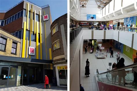 What shoppers say about The Mall in Maidstone - one of Kent's most ...