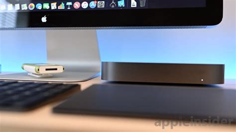 Mac Mini 2018 Review Apples Mightiest Mini Yet