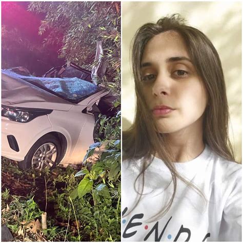 Jovem De 21 Anos Morre Após Grave Acidente Entre Carro E ônibus Escolar