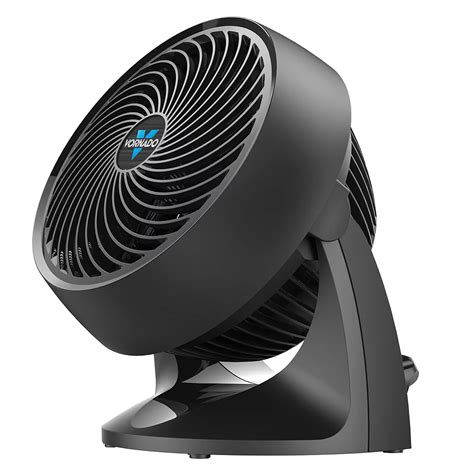 Vornado 533 Personal Fan Black The Home Depot Canada