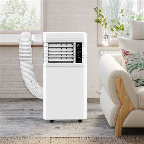 R W FLAME Portable 3 In 1 10000BTU Air Conditioner With Remote Control