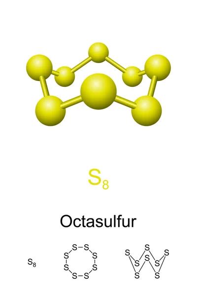 S Lewis Structure