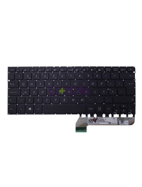 Teclado PT Asus 90NB0EC1 R32PO0