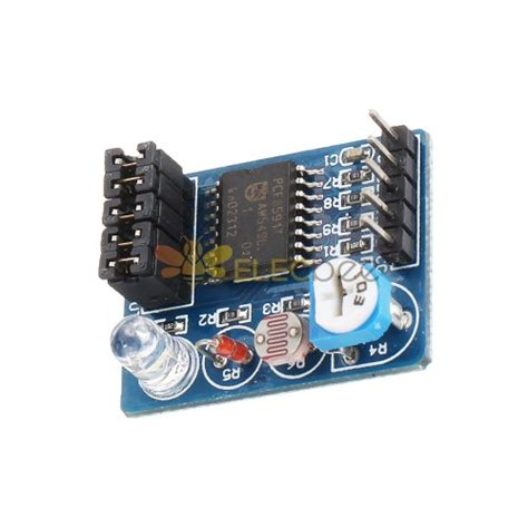 Pcf Ad Da Analog Digital Analog Converter Module Measure Light And