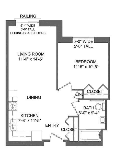 Glass Sliding Door Floor Plan A Modern And Stylish Addition To Your Home Ash In The Wild