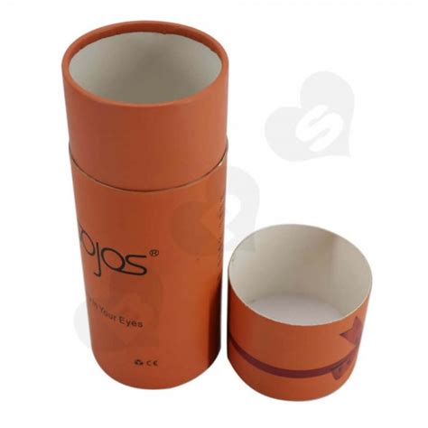 Sexy Lingerie Packaging Tube Box Shanghai Bps