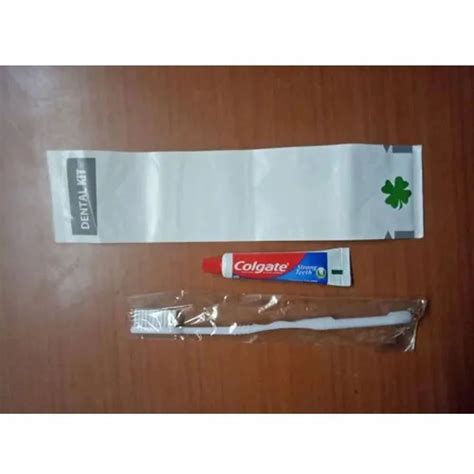 Hotel Dental Kit - Dental Kit Hotel Latest Price, Manufacturers & Suppliers