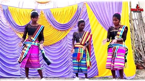 Baha Bagan Tala Re New Santhali Song Santali Girls Dance Video