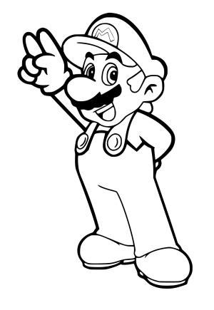 Koopa Troopa With Wings Coloring Pages