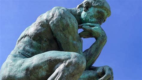 Il Pensatore Di Rodin Significato Storia E Curiosit Sulla Celebre