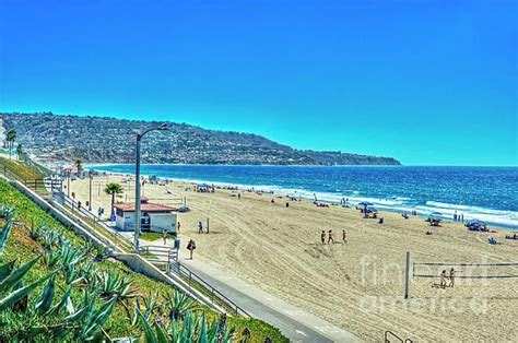 Redondo Beach Torrence Beach Beach City Southern California South Bay