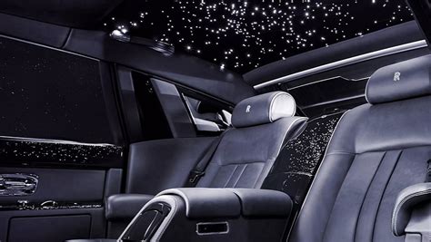 Rolls Royce Starlight Headliner The Story Behind The Automotive Wonder