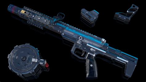 Custom Modern Shotgun 3d Model 69 3ds Blend C4d Fbx Max Ma