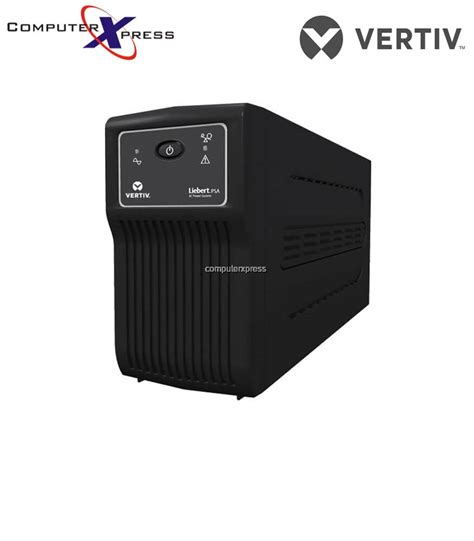 Vertiv Liebert PSA 1000VA 230V AVR USB Multilink Software