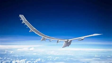 HAPSMobile Solar UAV Successfully Completes First Test Flight UST