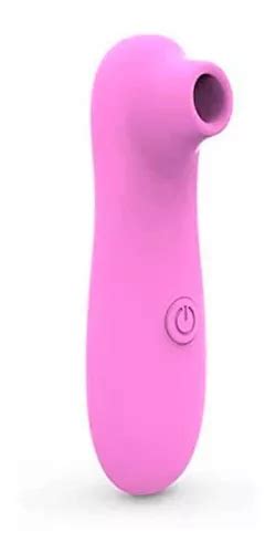 Vibrador Sugador Clitoriano Vagina Sucção Chupa Clitóris MercadoLivre
