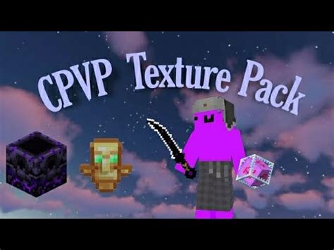 Top Crystal Pvp Texture Packs For Mcpe Youtube