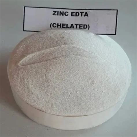 Powder Chelated Zinc Edta 12 At Rs 200 Kg In Pardi ID 2850476415830