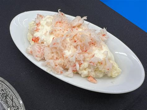 La Mejor Ensaladilla Es La De Castru Gaiteru Asturias