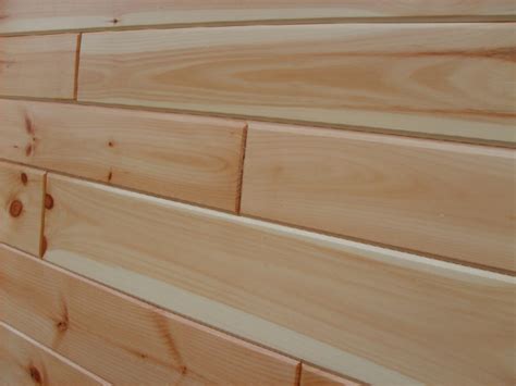 Tongue Groove And Shiplap Heartwood Log Lumber Llc