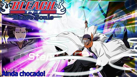 Bleach Brave Souls Step Up Summons Rd Anniversary Montanha Russa