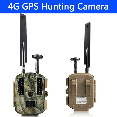 Boblov G Gps Hunting Camera Infrared Night Vision Hunting Cameras