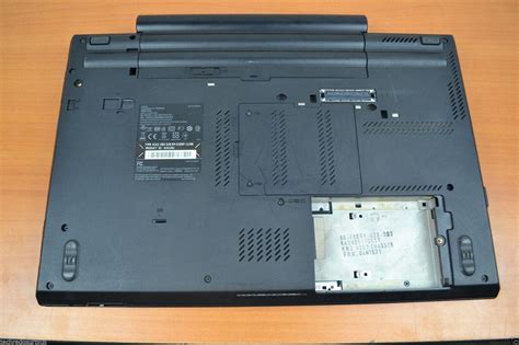 Lenovo ThinkPad T520 No HDD Has Battery Laptop 2.60GHz Core i5-2540m ...