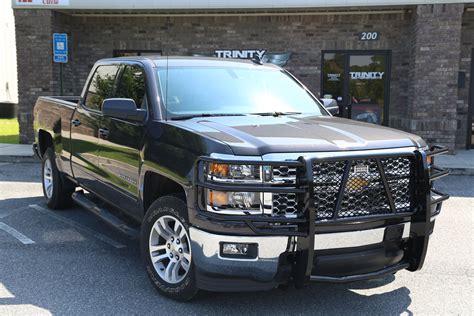 2009 Chevy Silverado 1500 Brush Guard