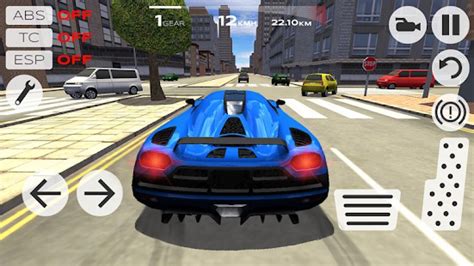 Extreme Car Driving Simulator Oyun Ndir Ve Oyna