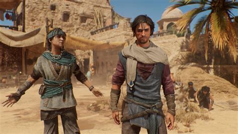 Assassin S Creed Mirage La Recensione Dell Episodio Che Torna Alle