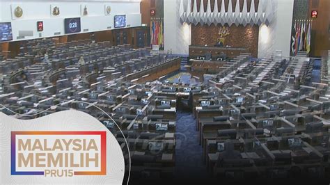 Pru15 Perlu Lebih 135 Kerusi Parlimen Dalam Kerajaan Gabungan Youtube