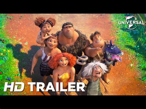 Os Croods 2 Uma Nova Era 2021 Dual Áudio 5 1 Dublado